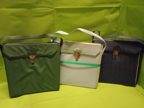 Borse porta dischi giri - borse, set