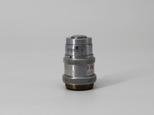 Lomo microscopio obiettivo 90x - lomo,