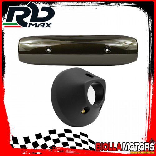 Kit protezione marmitta yamaha - kit,