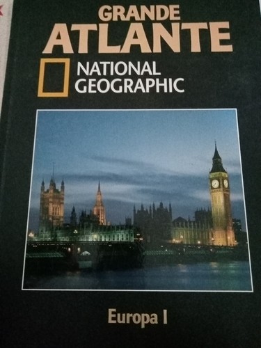 Grande atlante national - grande,