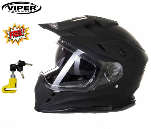 Casco motocross off - road, dirt