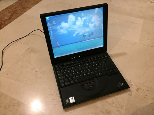 Notebook ibm 1161 pentium - notebook,