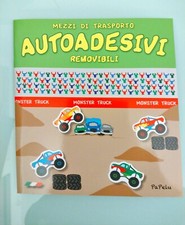 AUTOADESIVI REMOVIBILI - MEZZI