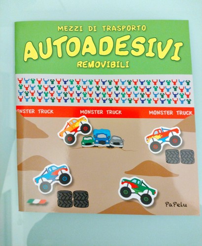 Autoadesivi removibili mezzi - autoadesivi,