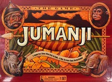 Jumanji Il Gioco da Tavolo