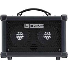 BOSS Dual CUBE BASS LX