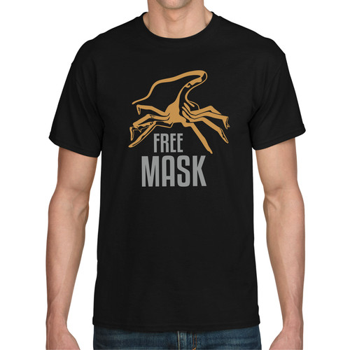 Gratuito mask facehugger - gratuito,