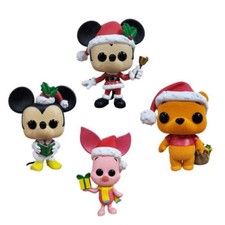 Nuovissimo Funko Disney Topolino e amici Esclusiva per le vacanze nel Regno Unit