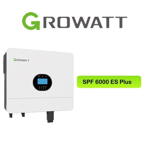 Growatt inverter fotovoltaico - growatt,
