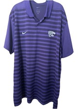 Nike Dri Fit Purple Kansas