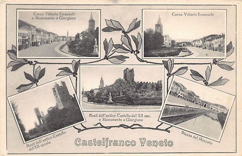 Italia castelfranco veneto - -,