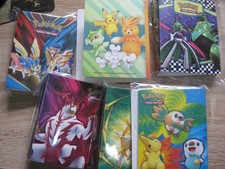 Pokemon Mini Portfolio Carte