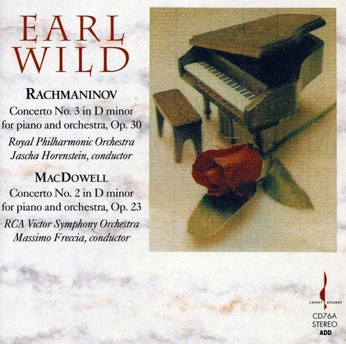 Sergei rachmaninoff earl - rachmaninoff,