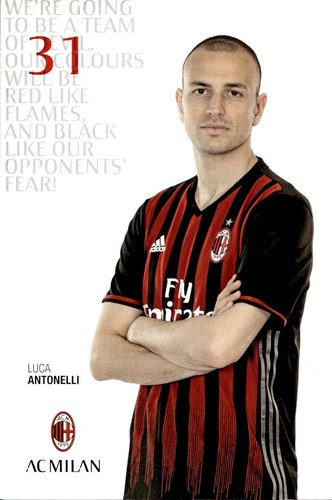 Cartolina postcard calcio - calcio, ac