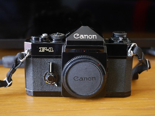 Canon solo corpo - canon,