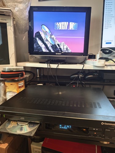 Commodore cdtv caddy - cdtv, 2