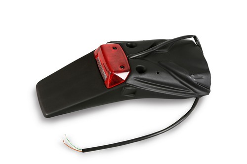 Portatarga con luce suzuki - portatarga,