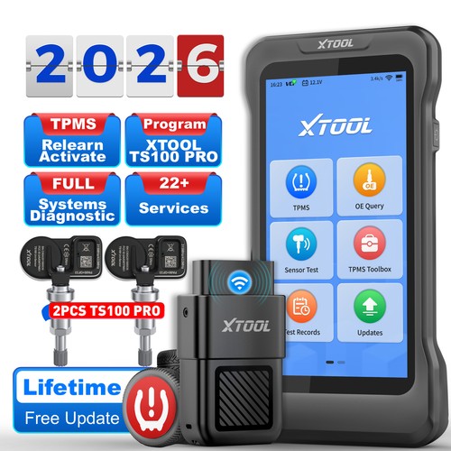 Xtool tp580 2pcs ts100 sensor - xtool,