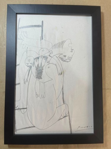 Disegno pablo picasso - disegno,