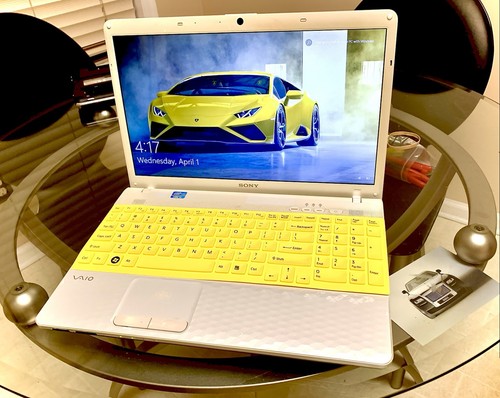 Sony vaio - sony,