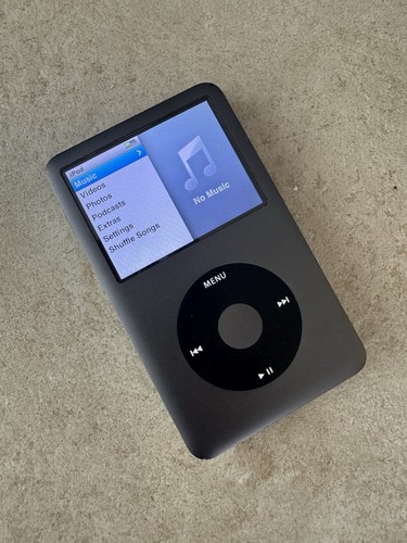 Apple ipod classic - ipod, 7a