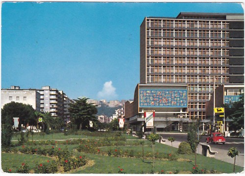 Napoli fuorigrotta - fuorigrotta,