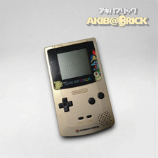 Game Boy Color Oro e Argento
