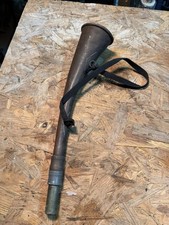 Corno da caccia antico L. De