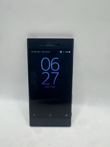 Smartphone android sony xperia - sony,