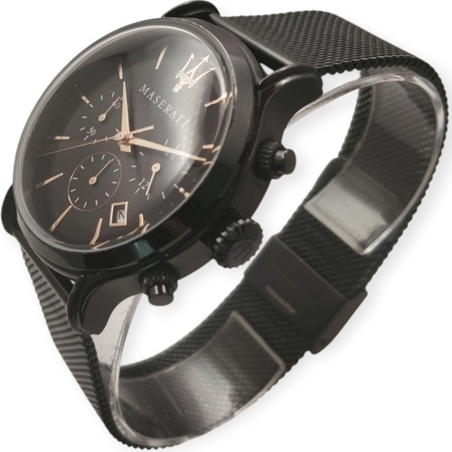 Maserati cronografo 42mm 2010s - 42mm,