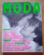 Moda, rivista mensile n.33 di