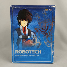 Robotech - Protoculture