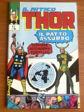 Thor  Corno n 4! Ottimo !!