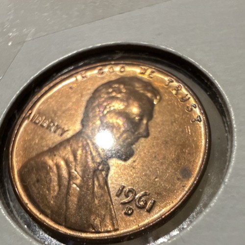 1961 lincoln memorial piccolo - lincoln,