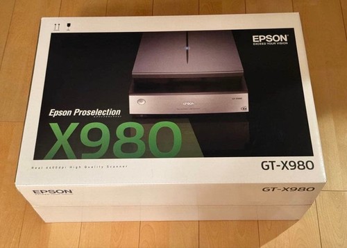 Epson perfection x980 - epson,