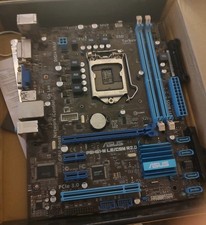 ASUS P8H61-M LE INTEL H61 LGA
