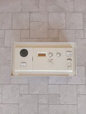 Display Frontale Centralina