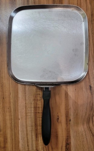 Padella griglia - , piatta