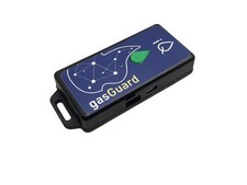 contatore gas intelligente con