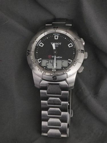 Orologio polso uomo tissot - orologio,