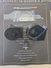 TROMBE CLACSON BITONALI 12V