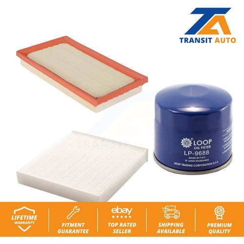 Air cabin engine oil filters - engine,