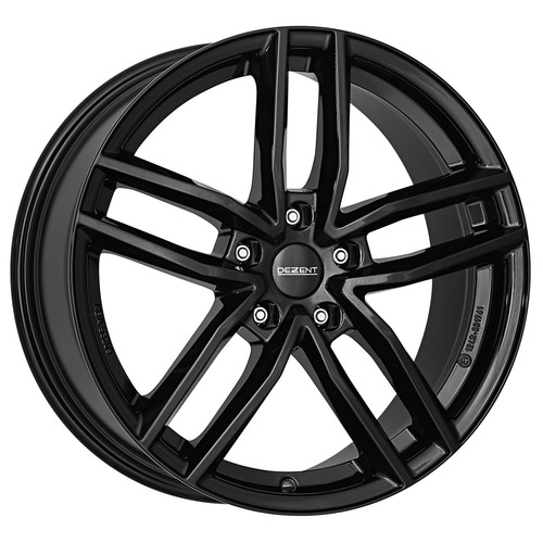 Cerchi lega dezent black - cerchi,