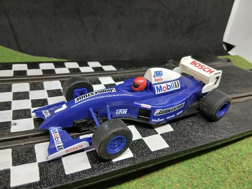 Hornby scalextric tyrell - f1,