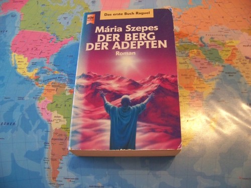 Der berg - der, adepten