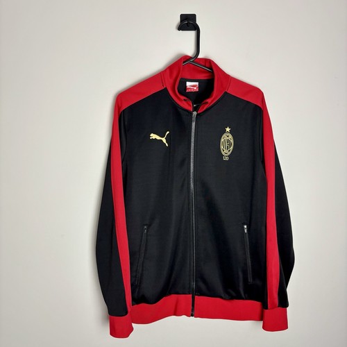 Giacca pista milan puma - da,