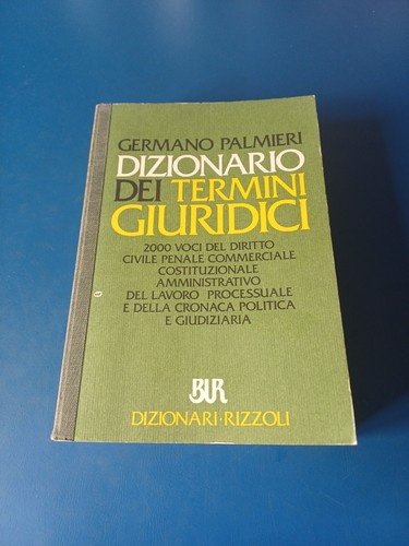 Germano palmieri dizionario - germano, 'dizionario