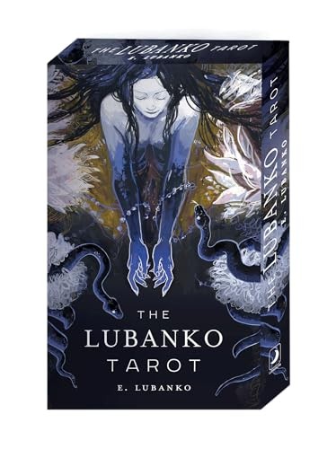 The lubanko tarot - 80, cards