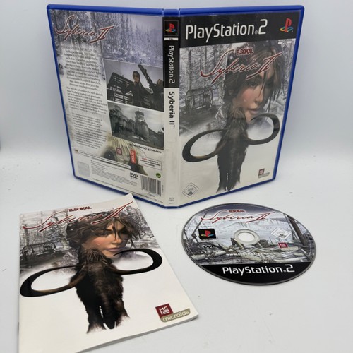 Syberia ps2 - ii,