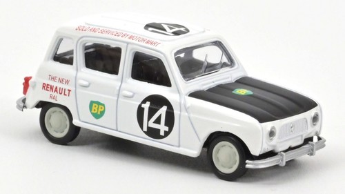 Norev renault 1962 - renault, 4